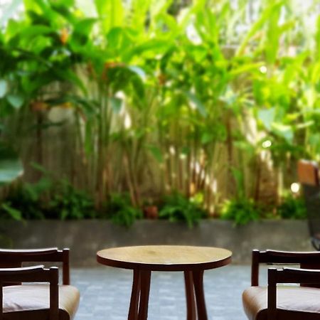 The Tippanet Hotel Chiang Mai (Adults Only) Luaran gambar