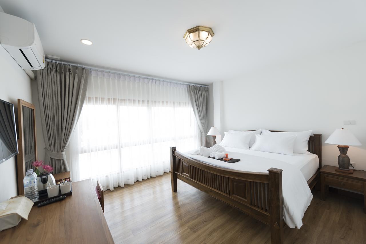 The Tippanet Hotel Chiang Mai (Adults Only) Luaran gambar