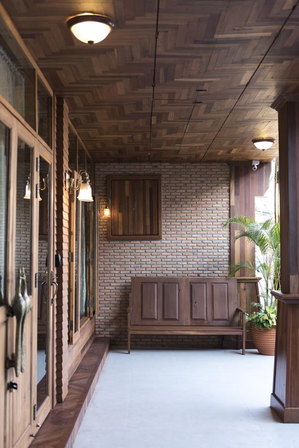 The Tippanet Hotel Chiang Mai (Adults Only) Luaran gambar