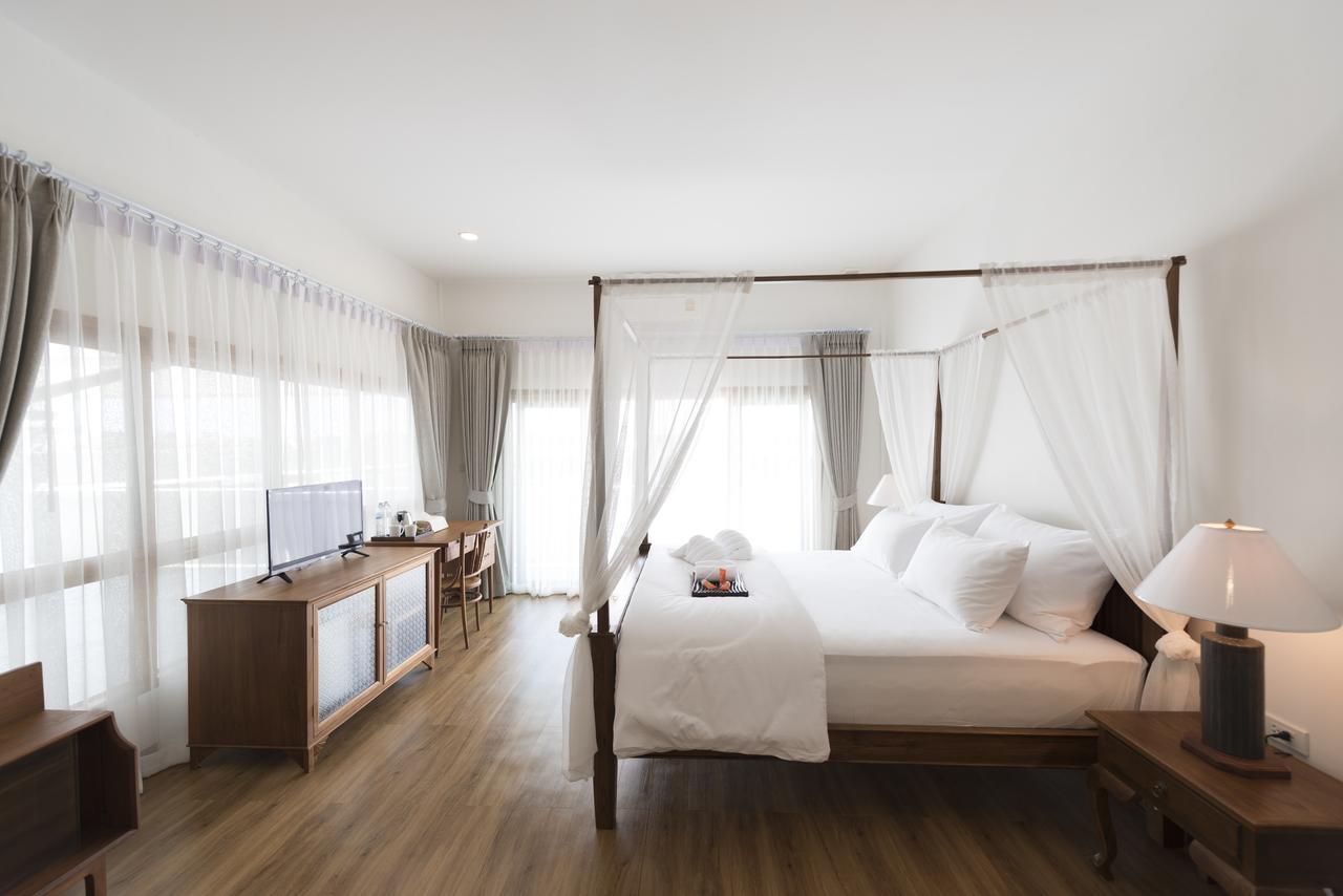 The Tippanet Hotel Chiang Mai (Adults Only) Luaran gambar