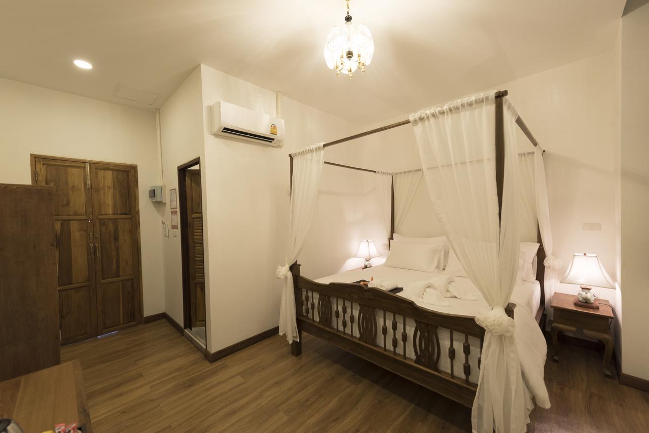 The Tippanet Hotel Chiang Mai (Adults Only) Luaran gambar