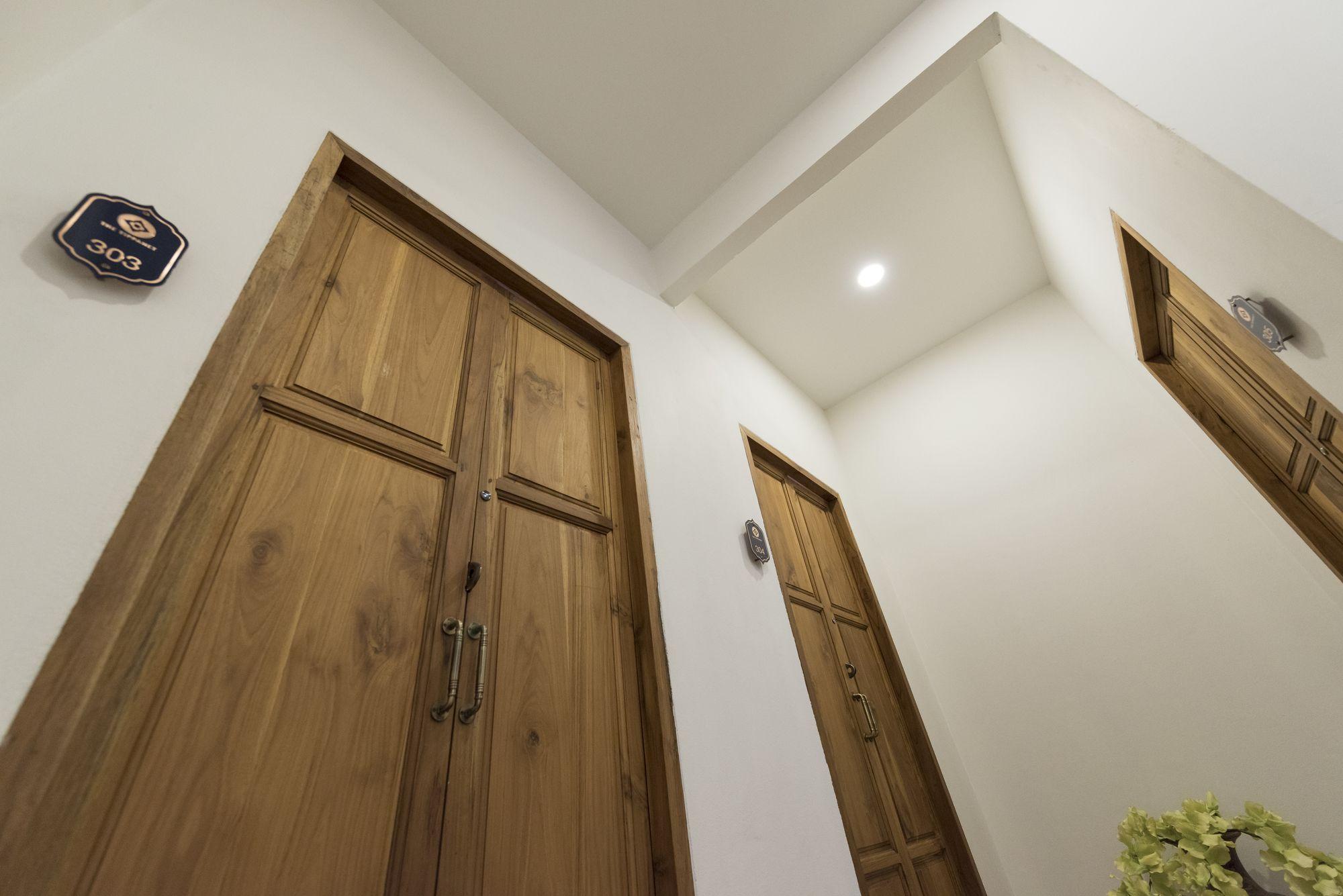 The Tippanet Hotel Chiang Mai (Adults Only) Luaran gambar